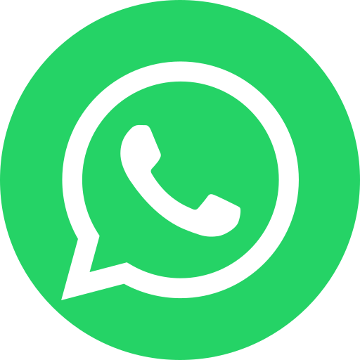 Icono de chat de WhatsApp