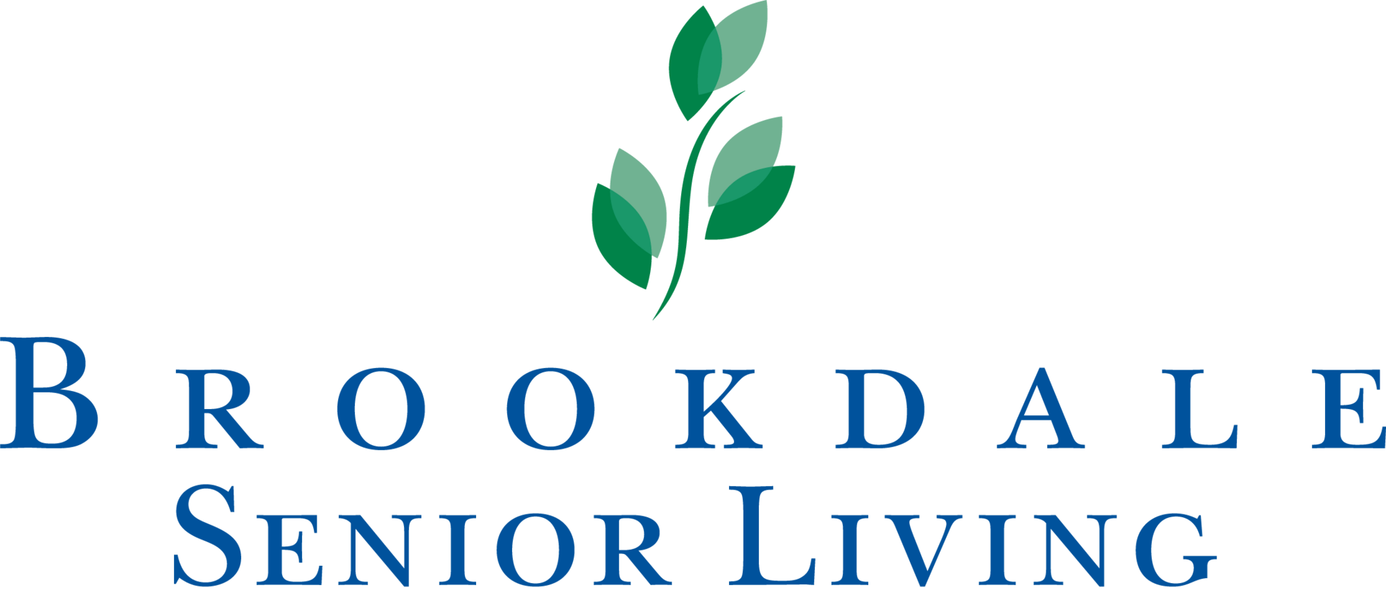 Logo Brookdale Senior Living