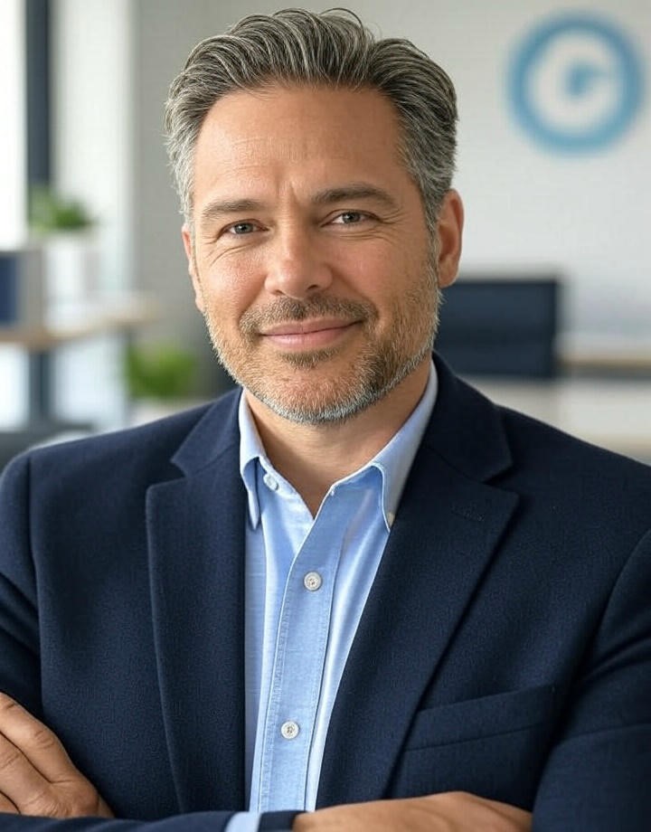 Jonathan Garcia, CEO de Kabafy