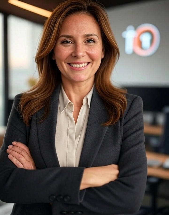 Jessica Torre, Directora Ejecutiva